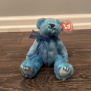 TY Beanie Baby Azure The Attic Treasures Collection